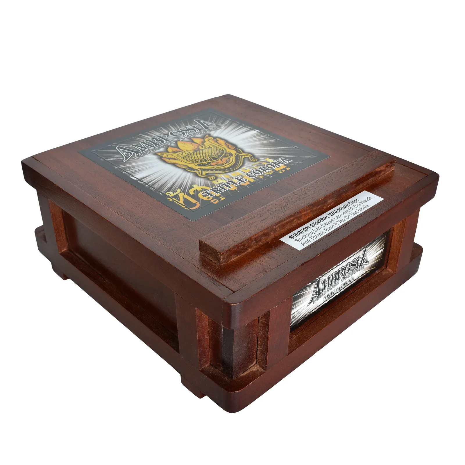 Triple Corona Box 24ct