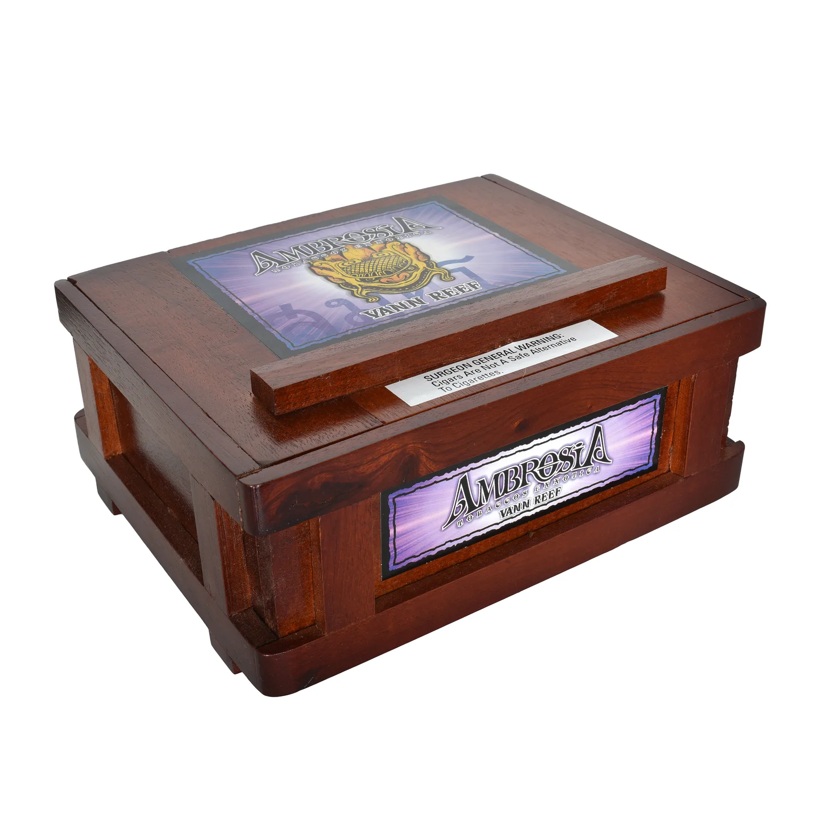 Vann Reef Box 24ct