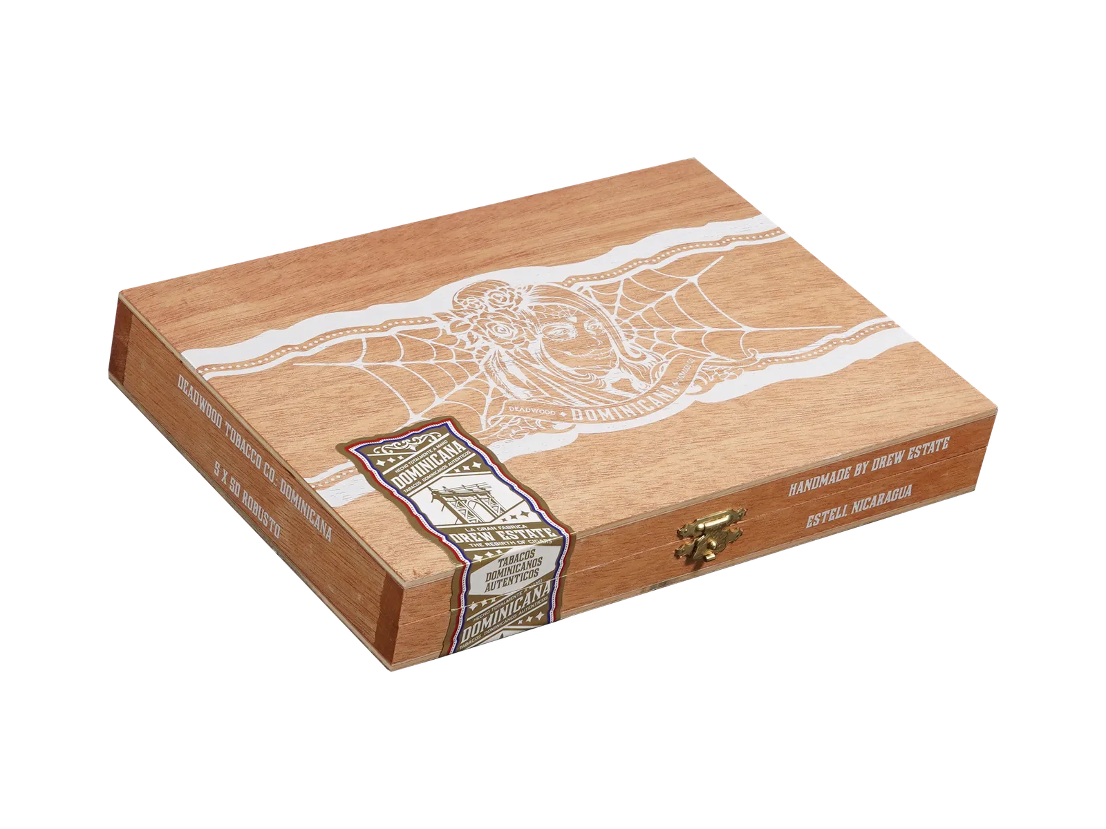 Shade Deadwood Dominicana Robusto