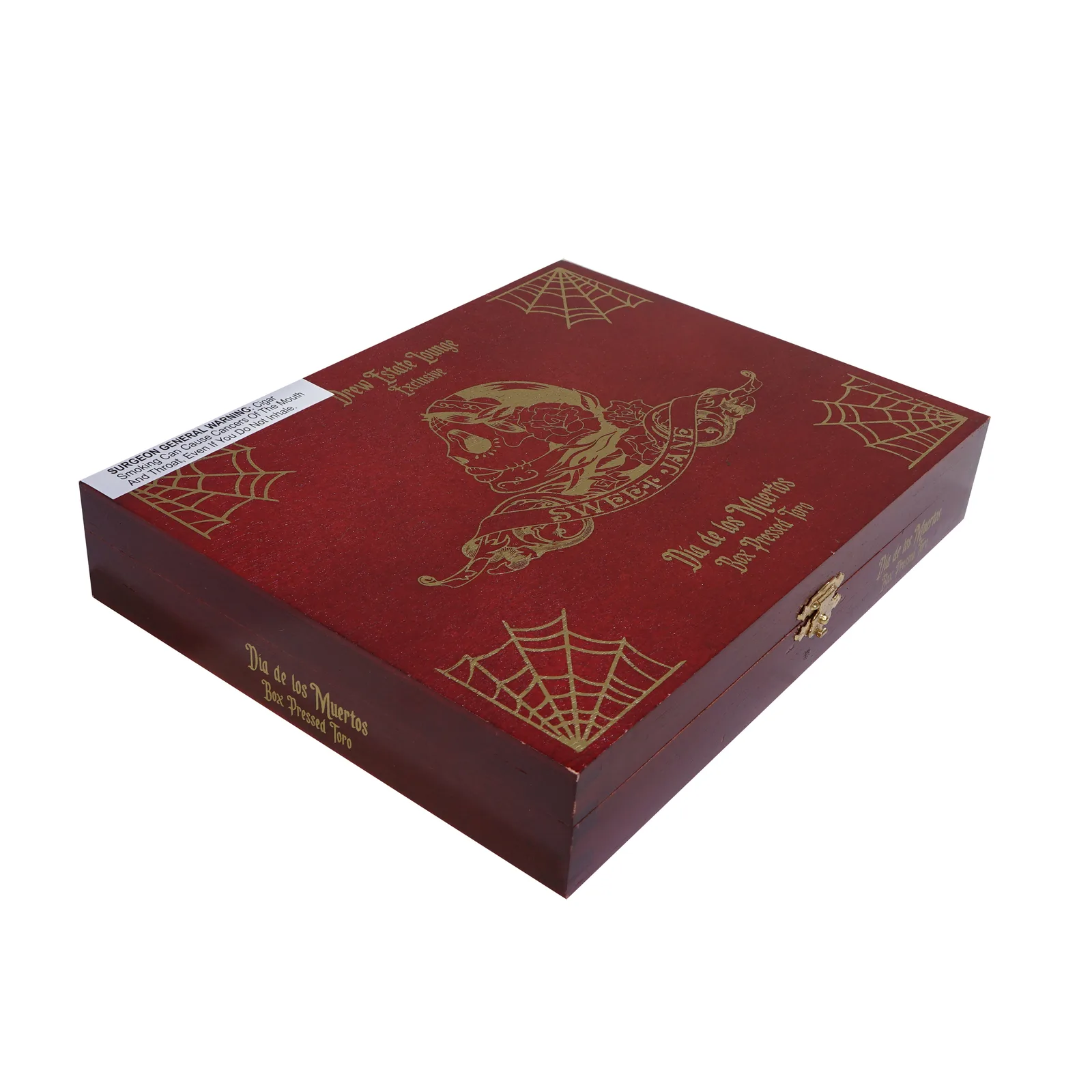 Dia de los Muertos Lounge Edition Box 20ct
