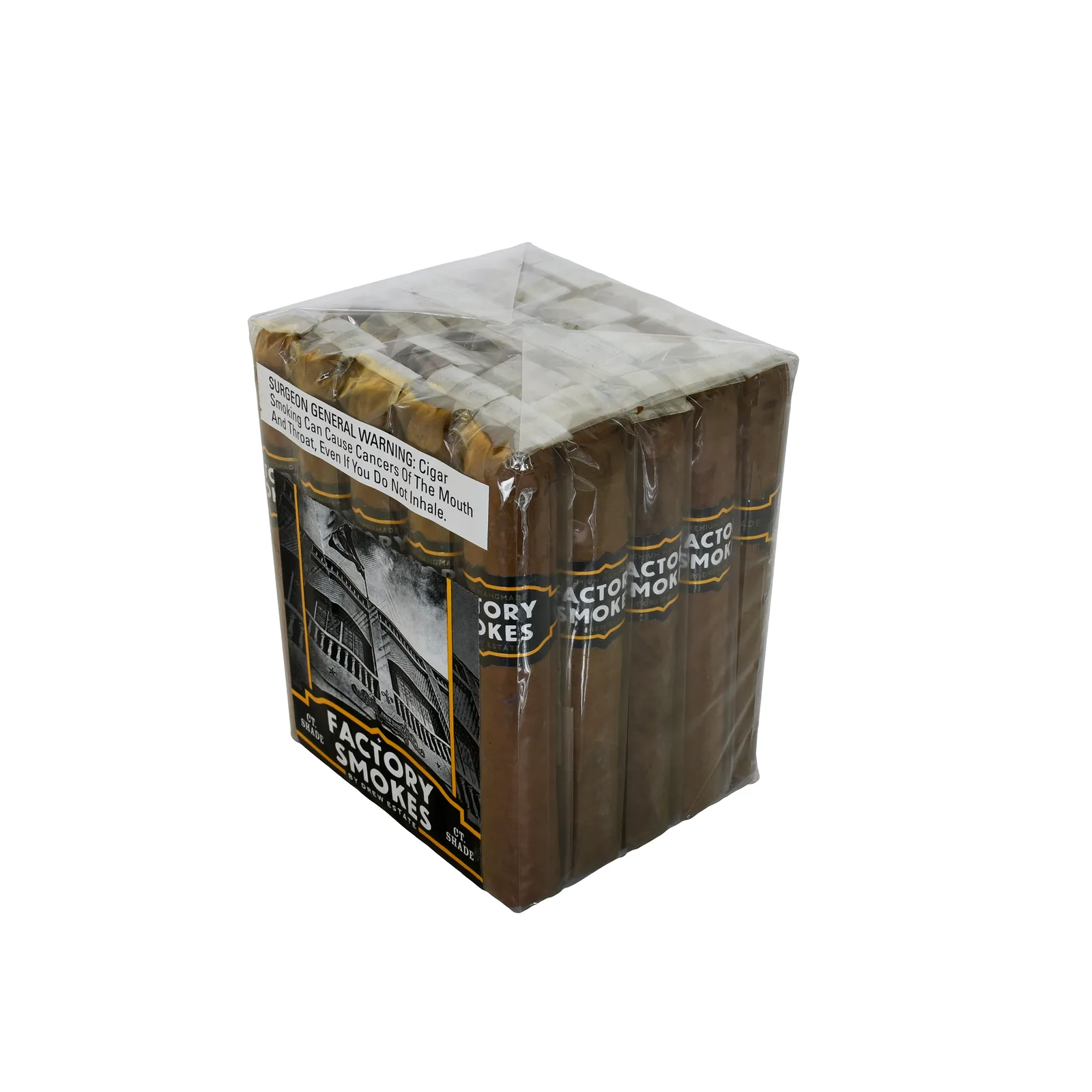 Robusto Bundle 25ct