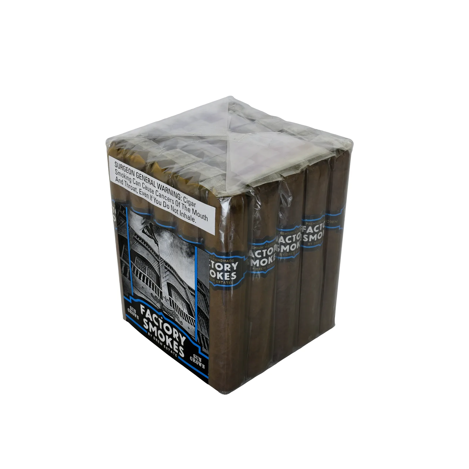 Robusto Bundle 25ct
