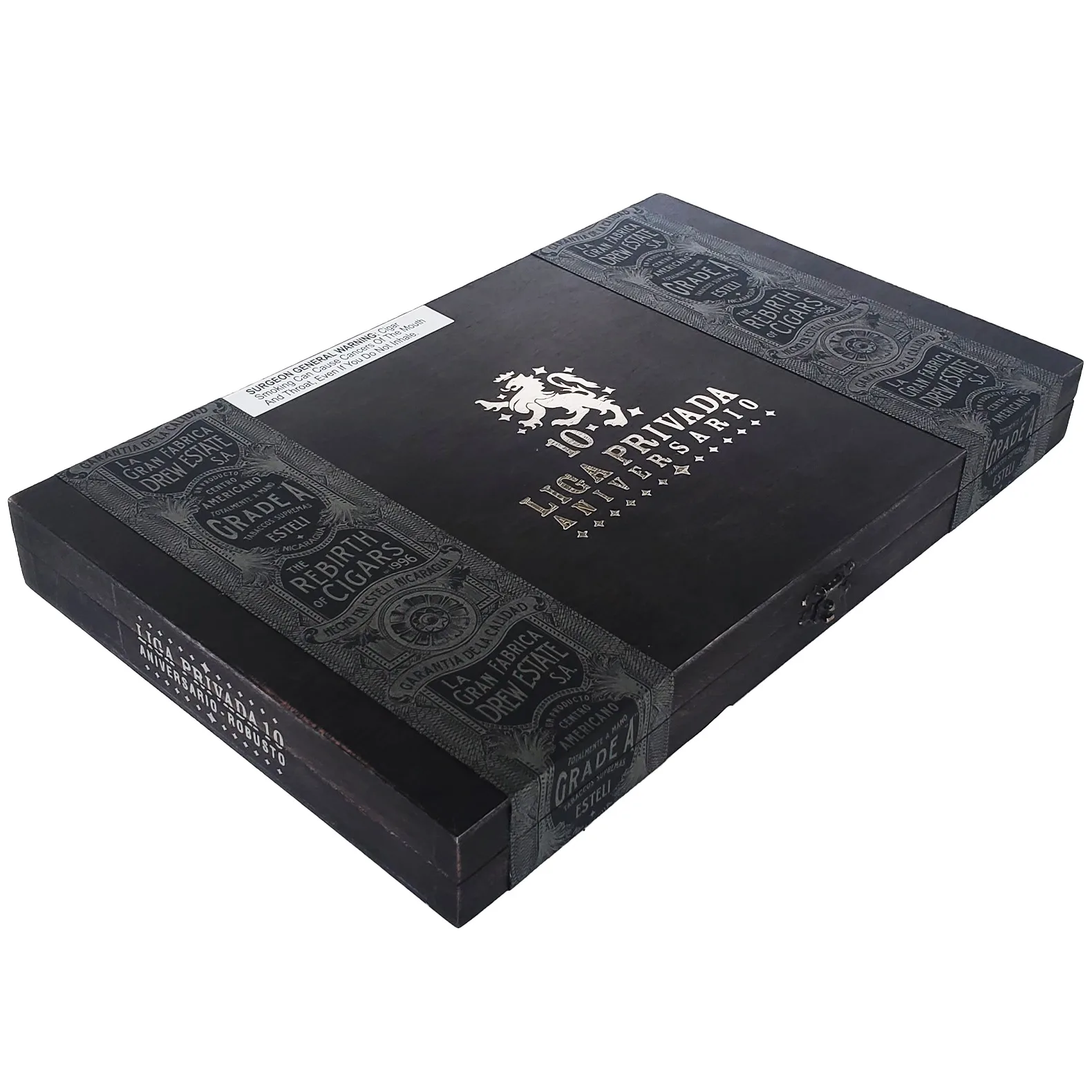 Robusto 10ct