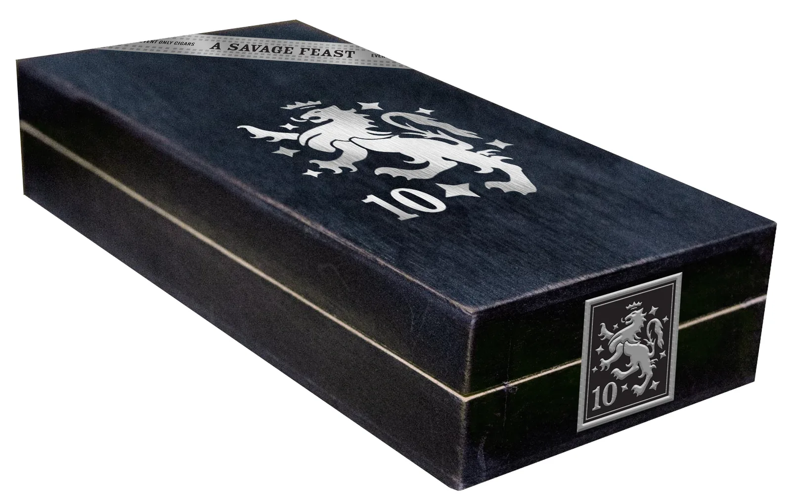 Savage Feast 2ct Box