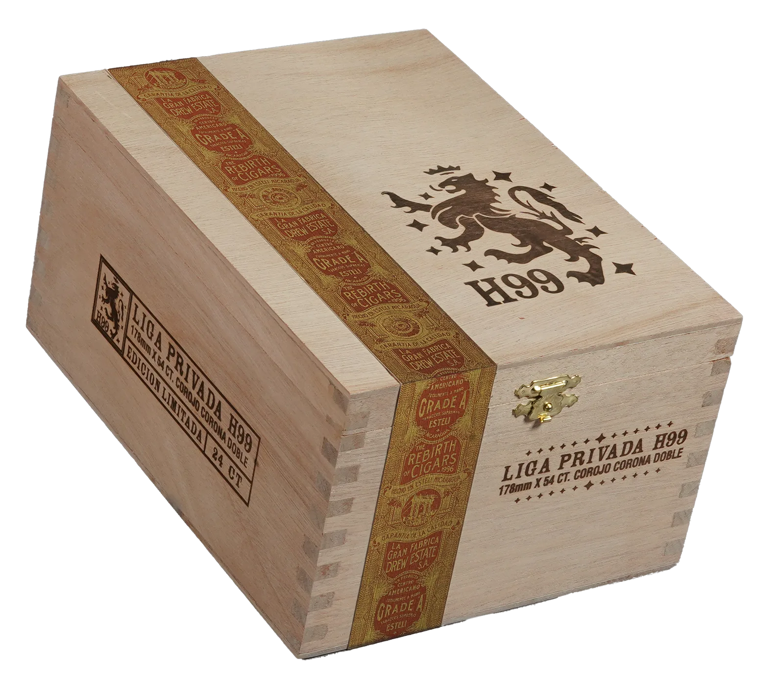 Corona Doble 24ct