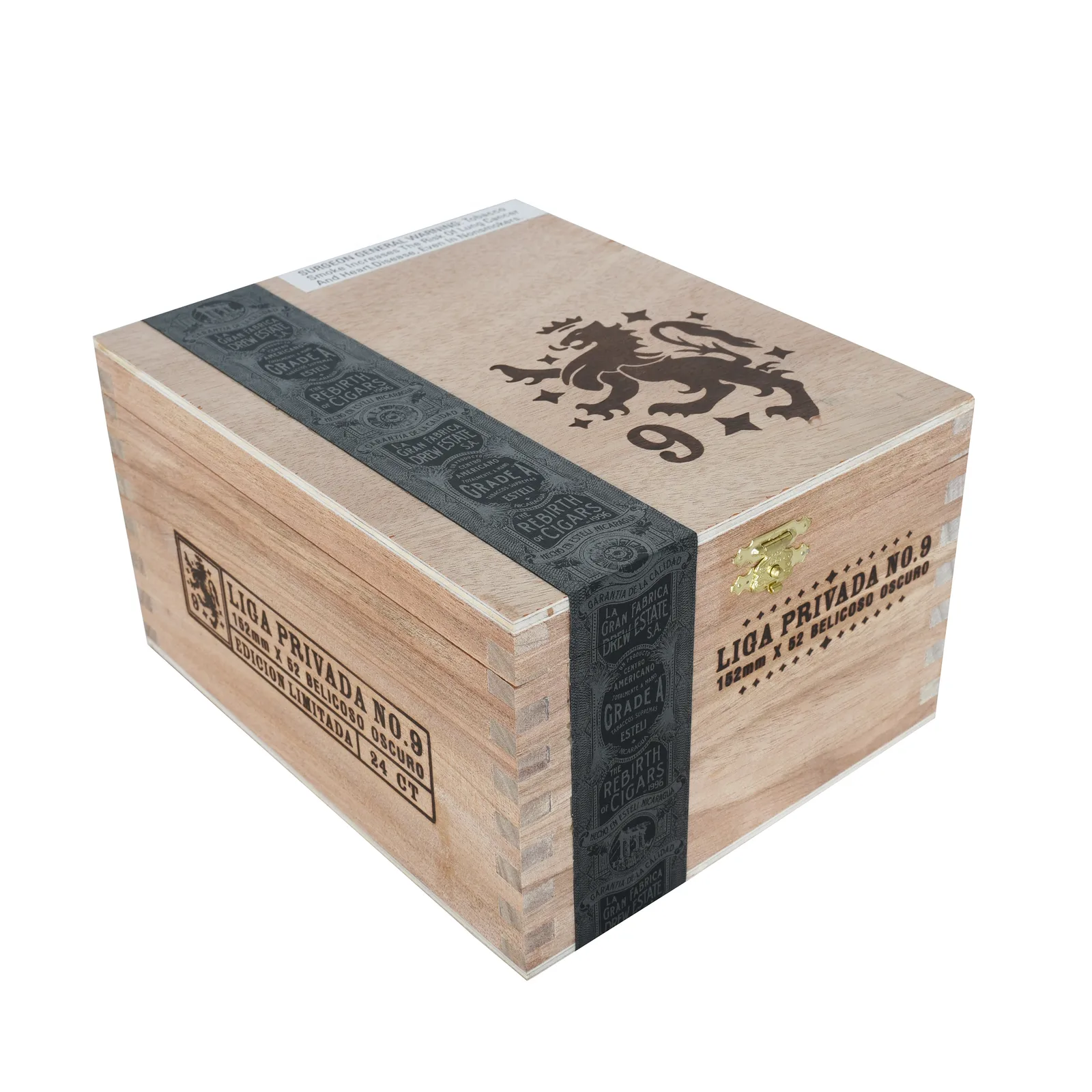 Belicoso Box 24ct