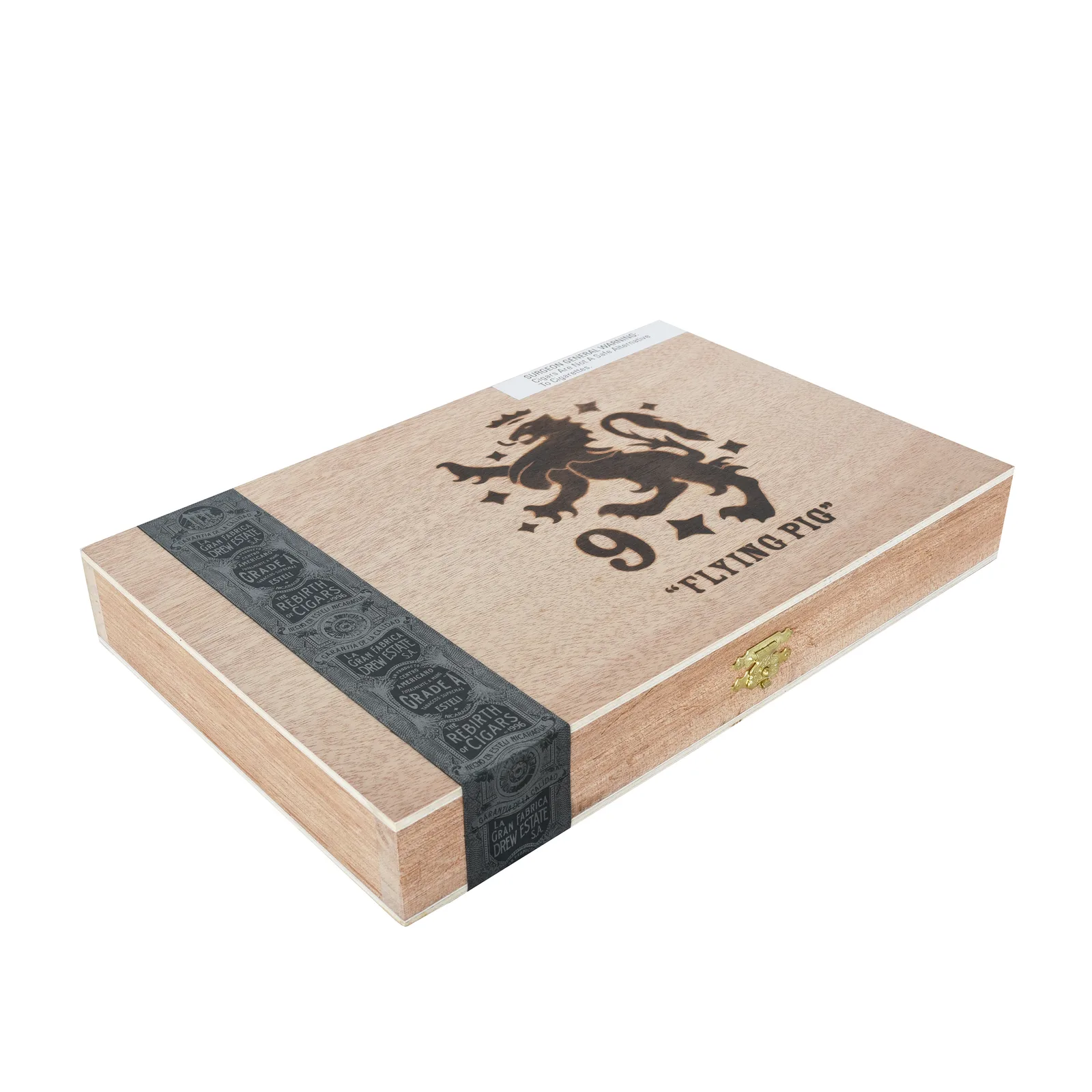 Flying Pig Box 12ct