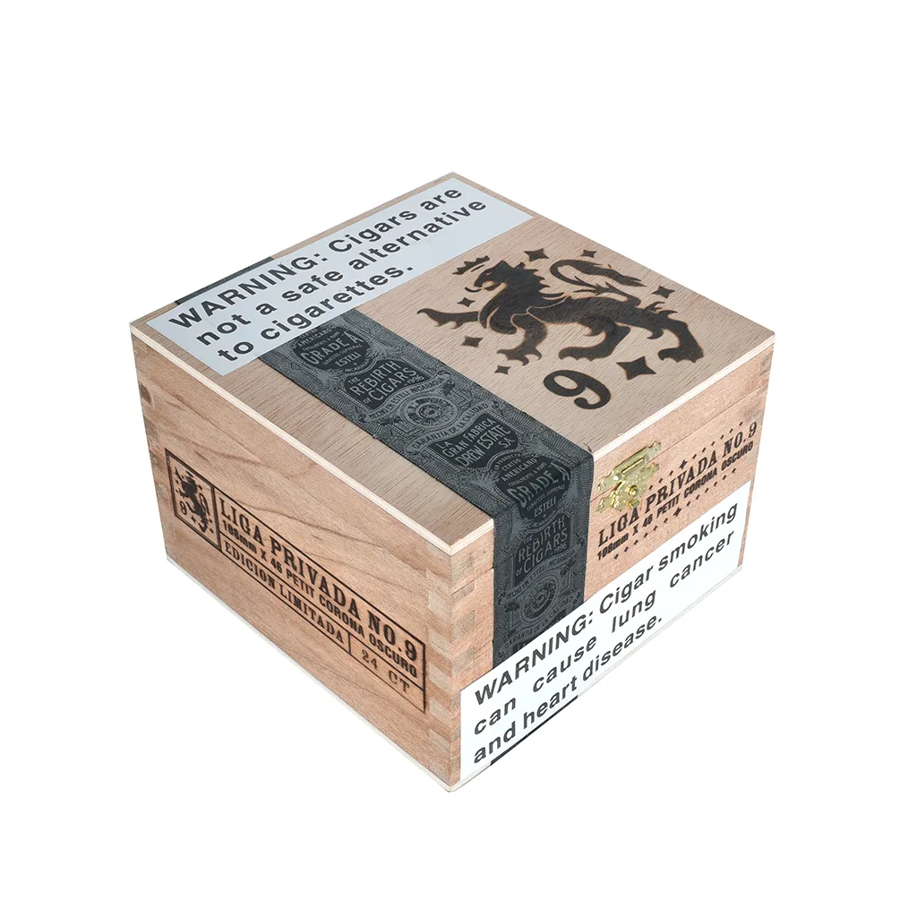 Petit Corona Box 24ct