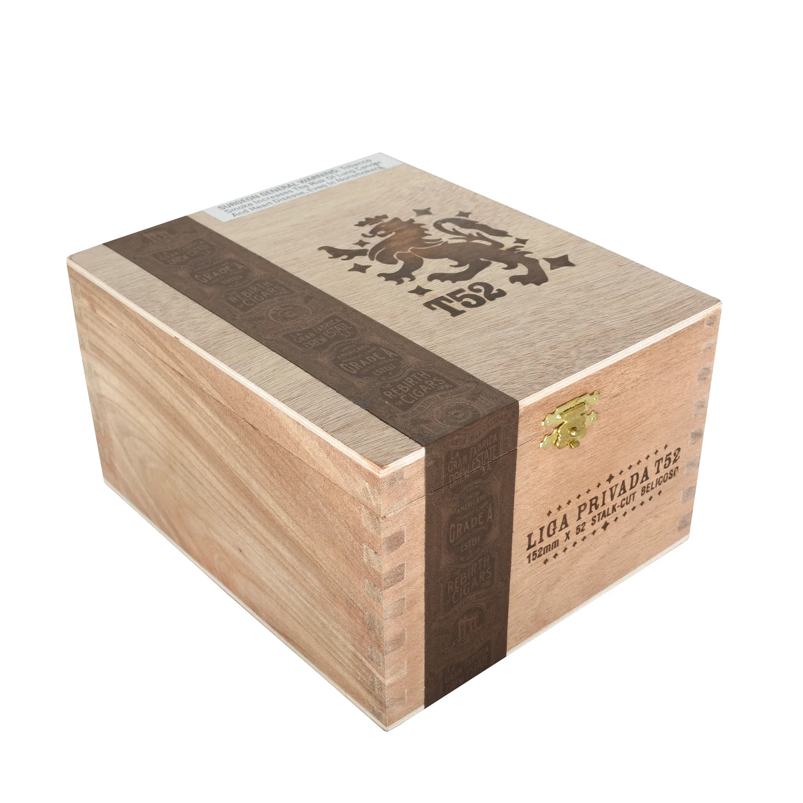Belicoso Box 24ct