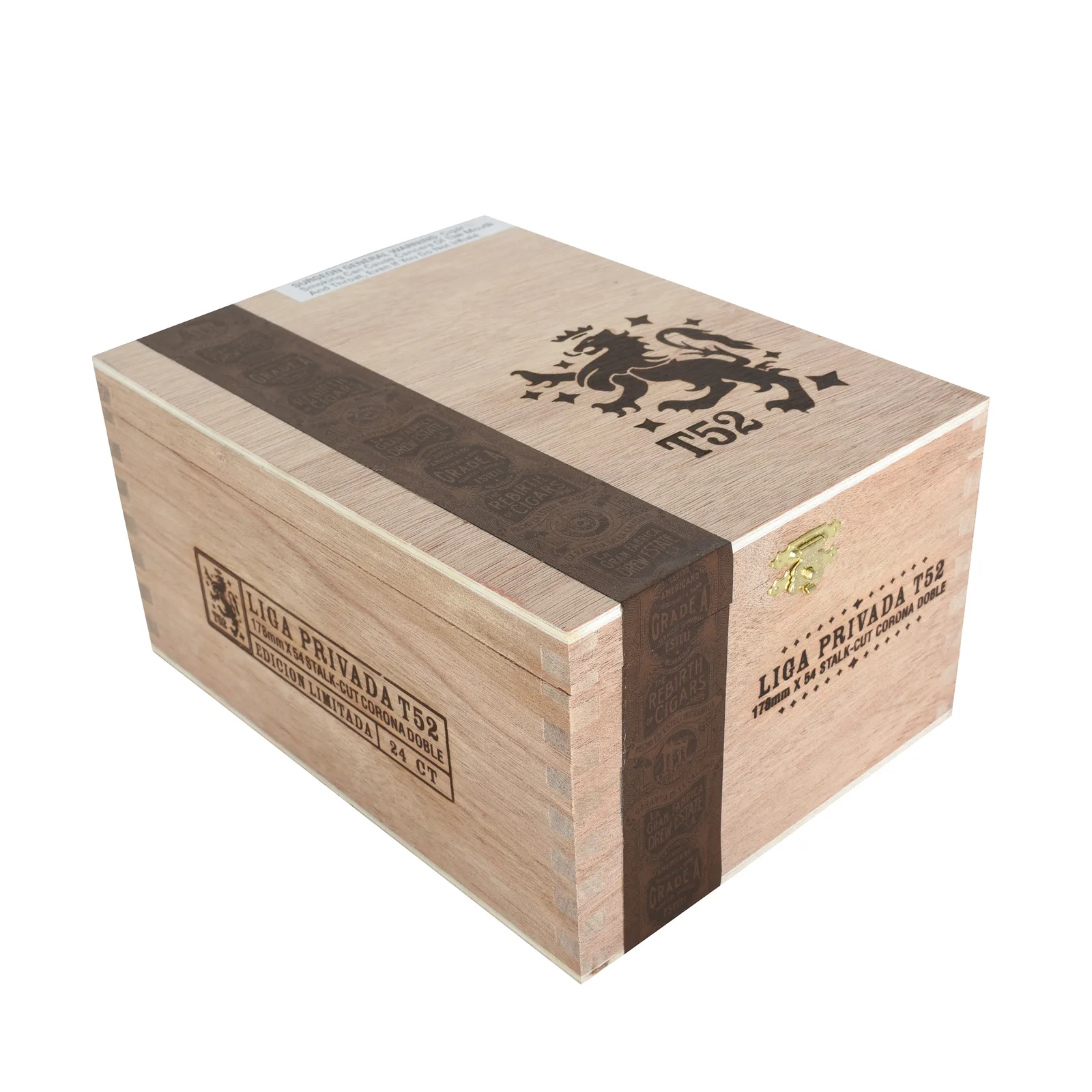 Corona Doble Box 24ct