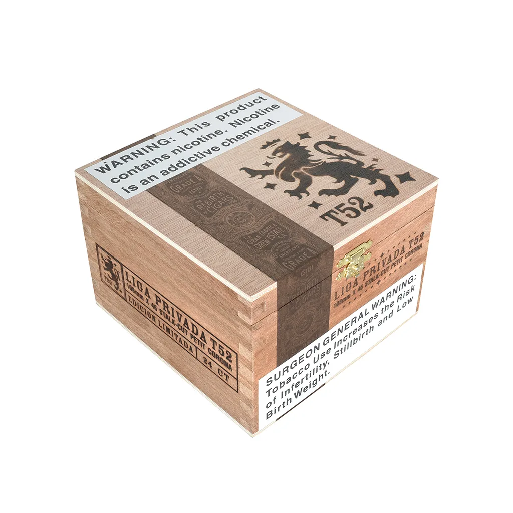 Petit Corona Box 24ct