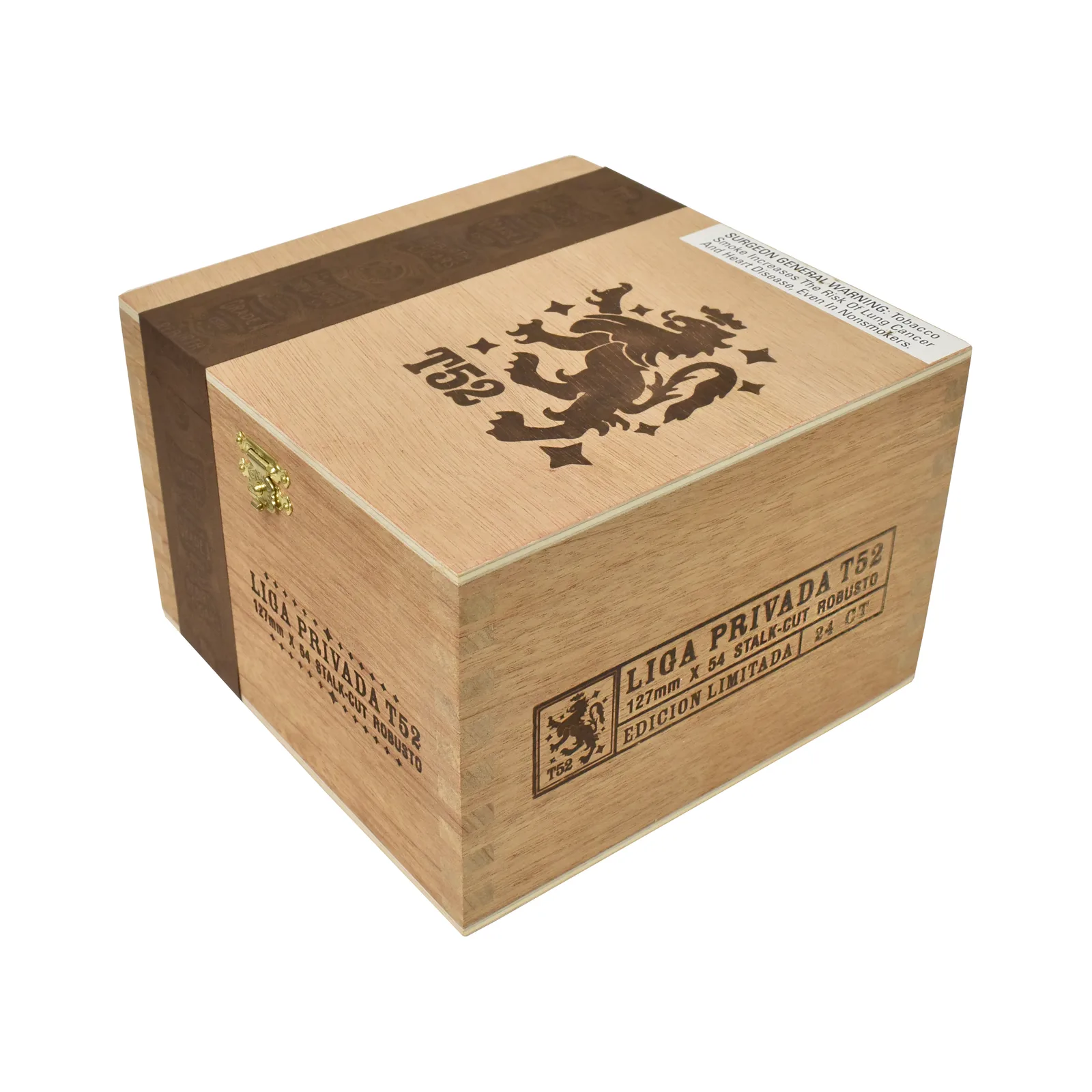 Robusto Box 24ct