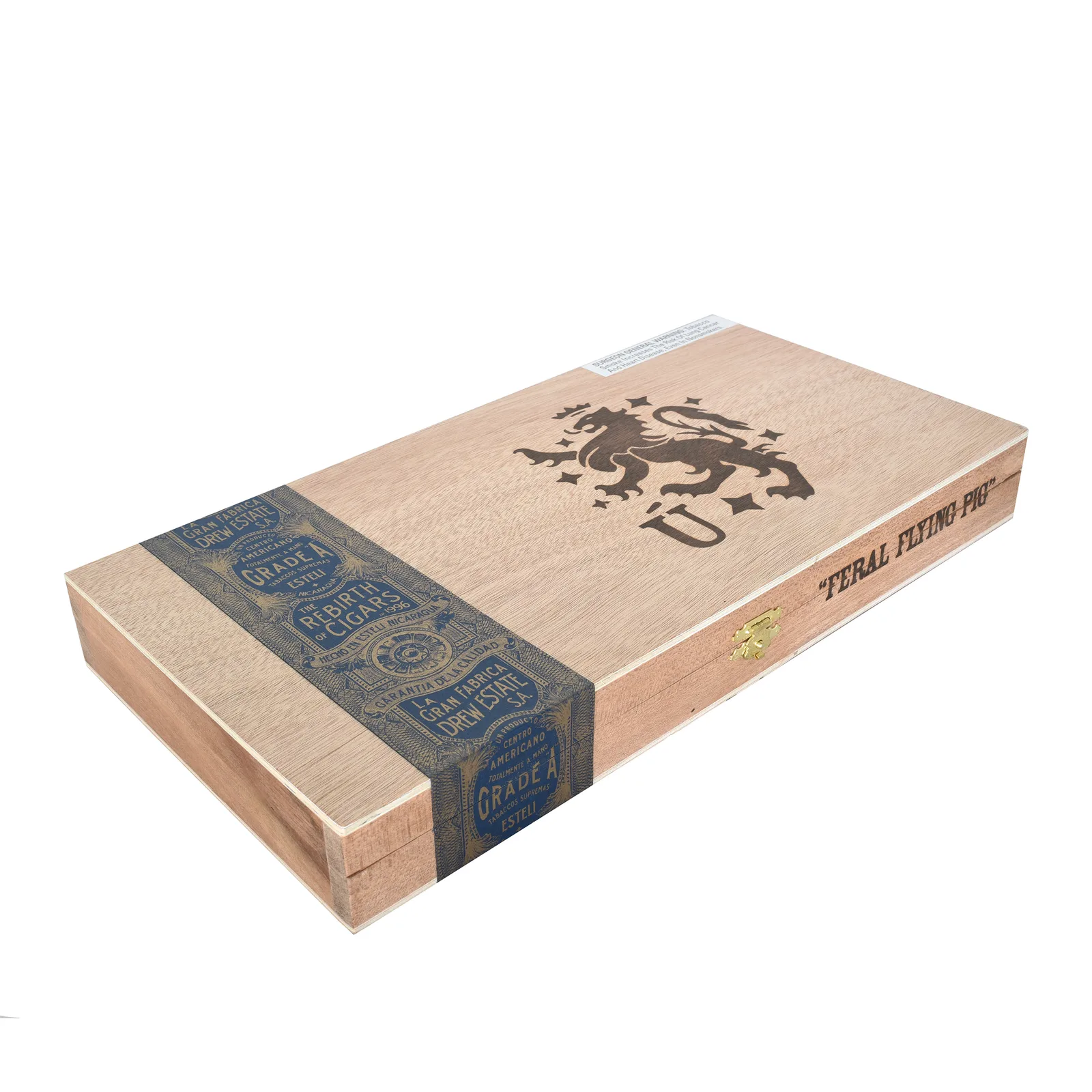 Feral Flying Pig Box 10ct