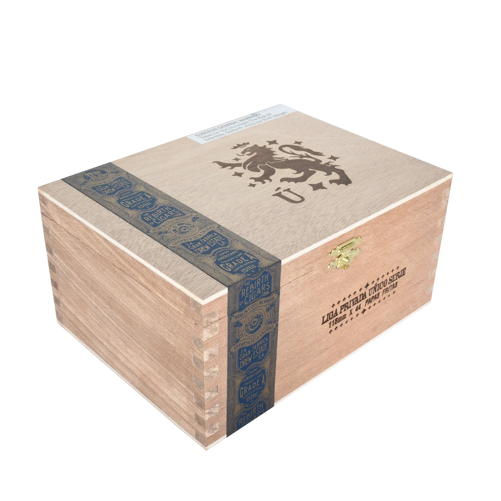 Papas Fritas Box 50ct