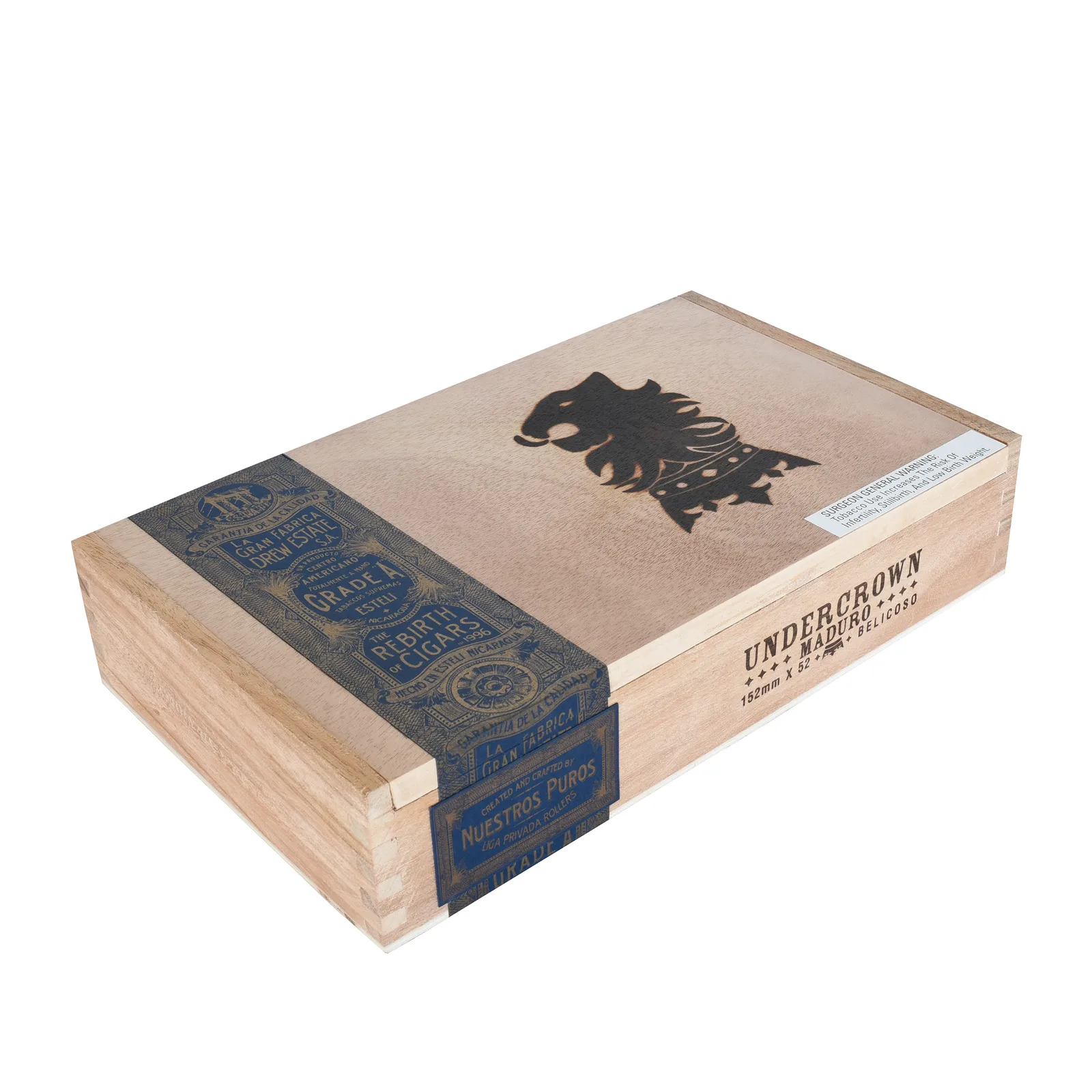 Undercrown
